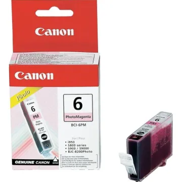 ΑΝΑΛΩΣ CANON INK BCI-6PHM PH. L.MAGENTA