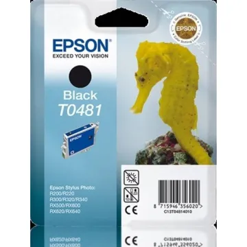 ΑΝΑΛΩΣ EPSON INK BLACK