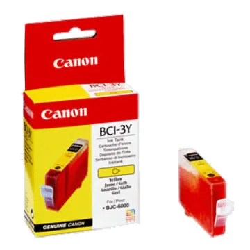 ΑΝΑΛΩΣ CANON INK BCI-3Y YELLOW