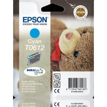 ΝΑΛΩΣ EPSON INK CY T061240