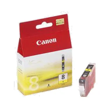 ΑΝΑΛΩΣ CANON INK -8Y YELLOW IP4200