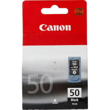 ΑΝΑΛΩΣ CANON 0616B001 INK PG-50 BLACK IP