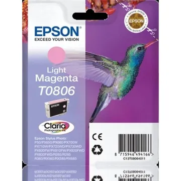 ΑΝΑΛΩΣ EPSON C13T080640B0 CLARIA L.MAGEN