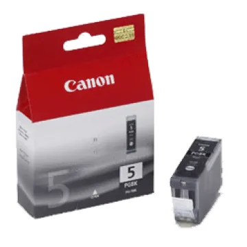 ΑΝΑΛΩΣ CANON 0628B001 PGI-5BK PIGMENT BL