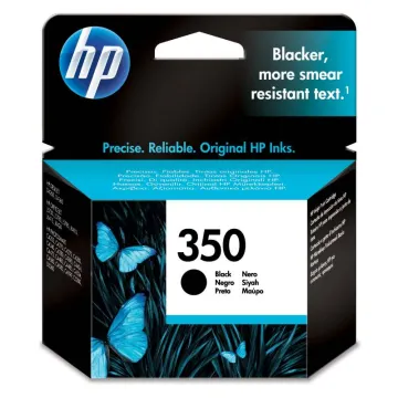 ΑΝΑΛΩΣ HP CB335EE NO 350 BLACK VIVERA