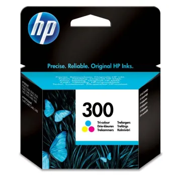 ΑΝΑΛΩΣ HP TRI-COLOR INK CRTR CC643EE