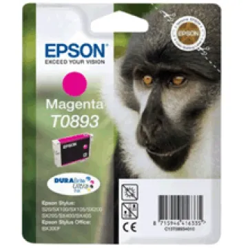 ΑΝΑΛΩΣ EPSON INK T0893 MAGENTA