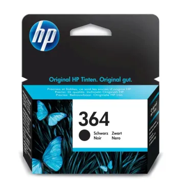 ΑΝΑΛΩΣ HP INK NO 364 BLACK CB316EE