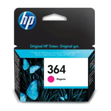 ΑΝΑΛΩΣ HP INK NO 364 MAGENTA CB319EE