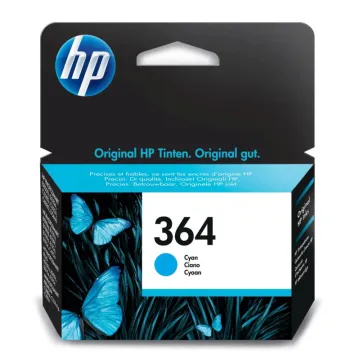 ΑΝΑΛΩΣ HP INK NO 364 CYAN CB318EE