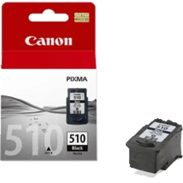 ΑΝΑΛΩΣ CANON PG-510 BLACK SMALL CAPACITY
