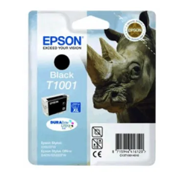 ΑΝΑΛΩΣ EPSON T1001 C13T10014020 BLACK HI
