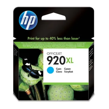 ΑΝΑΛΩΣ HP CYAN CRTR PRO 6500 NO 920XL