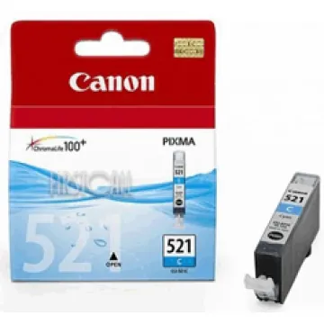 ΑΝΑΛΩΣ CANON CLI-521 INK CRTR CYAN