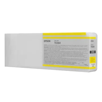 ΑΝΑΛΩΣ EPSON INK T6364 YELLOW 700ML