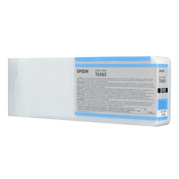 ΑΝΑΛΩΣ EPSON INK T6365 LIGHT CYAN 700ML