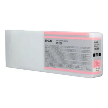ΑΝΑΛΩΣ EPSON INK T6366 VIVID LIGHT MAGEN