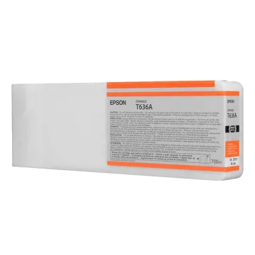 ΑΝΑΛΩΣ EPSON INK T636A ORANGE 700ML