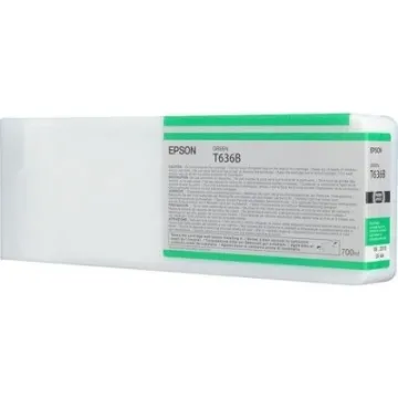 ΑΝΑΛΩΣ EPSON INK T636B GREEN 700ML