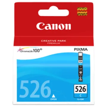 ΑΝΑΛΩΣ CANON CLI-526C CYAN 4541B001