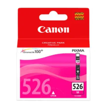 ΑΝΑΛΩΣ CANON CLI-526M MAGENTA 4542B001