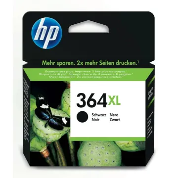 ΑΝΑΛΩΣ HP NO 364XL BLACK CN684EE-500ΣΕΛ