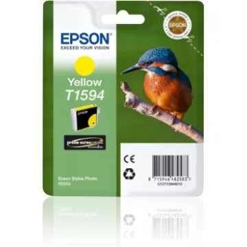 ΑΝΑΛΩΣ EPSON INK T159440 Yellow XL