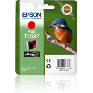 ΑΝΑΛΩΣ EPSON INK T159740 Red XL