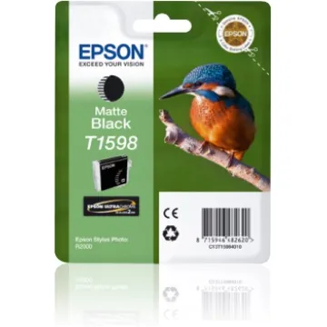 ΑΝΑΛΩΣ EPSON INK T159840 Matte Black XL