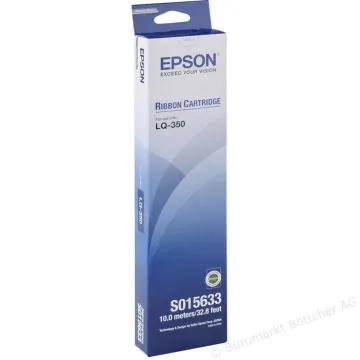 ΑΝΑΛΩΣ EPSON RIBBON C13S015633 BLACK