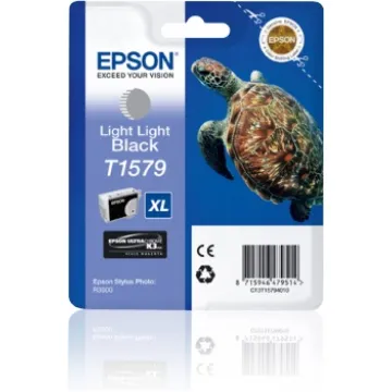 EPSON C13T15774010 T1577 Light Black