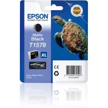 EPSON C13T15784010 T1578 Matte Black