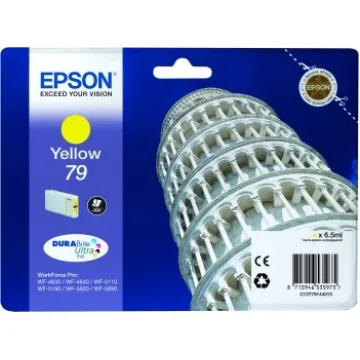 ΑΝΑΛΩΣ EPSON C13T79144010 Yellow 79