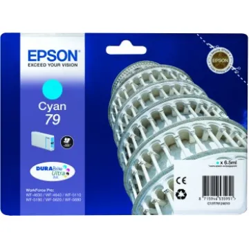 ΑΝΑΛΩΣ EPSON C13T79124010 Cyan 79
