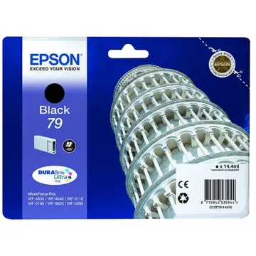 ΑΝΑΛΩΣ EPSON C13T79114010 BLACK 79