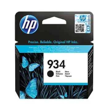ΑΝΑΛΩΣ HP NO 934 BLACK C2P19AE