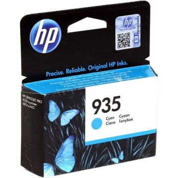 ΑΝΑΛΩΣ HP NO 935 CYAN C2P20AE