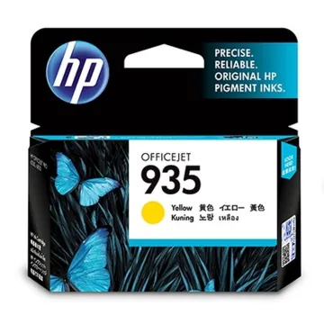 ΑΝΑΛΩΣ HP NO 935 YELLOW C2P22AE