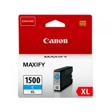 ΑΝΑΛΩΣ CANON CYAN PGI1500XLC 9193B001
