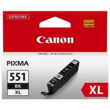 ΑΝΑΛΩΣ CANON CLI-551XL BLACK 6443B001AA