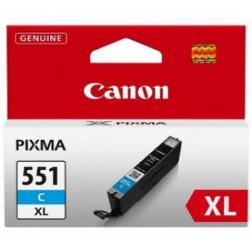 ΑΝΑΛΩΣ CANON CLI-551XL CYAN 6444B001AA