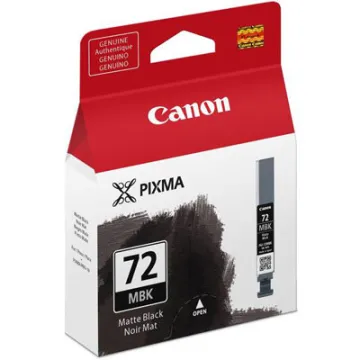ΑΝΑΛΩΣ CANON INK PGI-72 MATTE BLACK