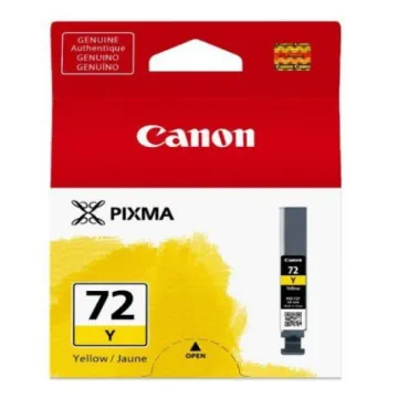 ΑΝΑΛΩΣ CANON INK PGI-72 YELLOW
