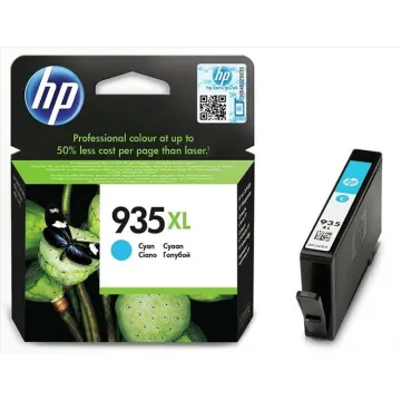 Αναλώσ Ink HP No 935XL Cyan