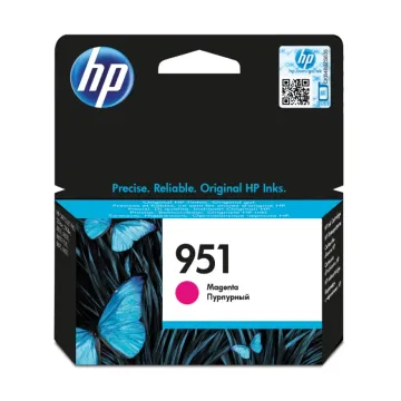Αναλώσ Ink HP No 951 Magenta Crtr