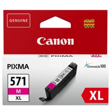 ΑΝΑΛΩΣ CANON INK CLI-571XL M 0333C001AA