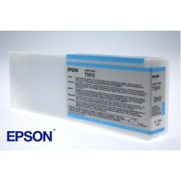 ΑΝΑΛΩΣ EPSON INK LIGHT CYAN T591500