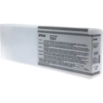 ΑΝΑΛΩΣ EPSON INK LIGHT BLACK T591700