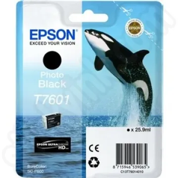 ΑΝΑΛΩΣ EPSON Photo Black C13T76014010