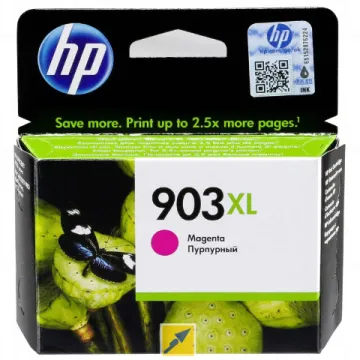 HP 903XL MAGENTA ΜΕΛΑΝΙ
